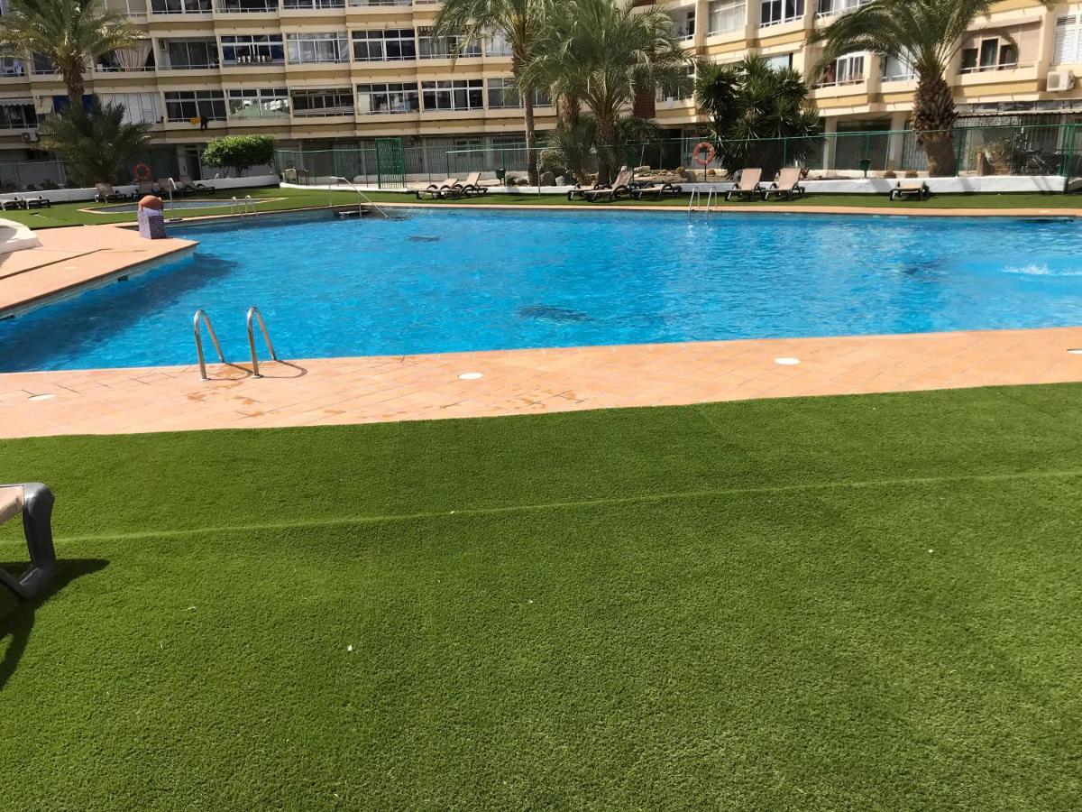 Residence Los Molinos Maspalomas (Gran Canaria) Exterior foto